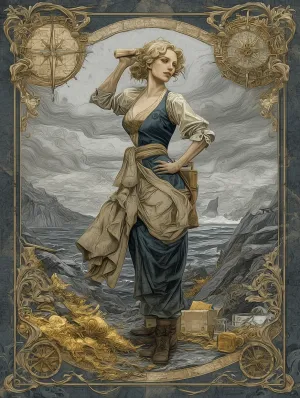 ESFJ as The Explorer